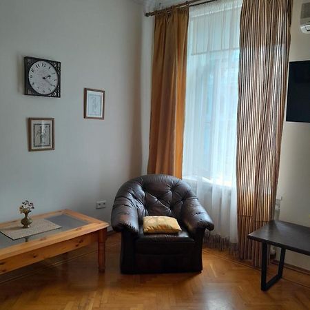 Apartment on Hretska 26/28 Odessa Exteriör bild