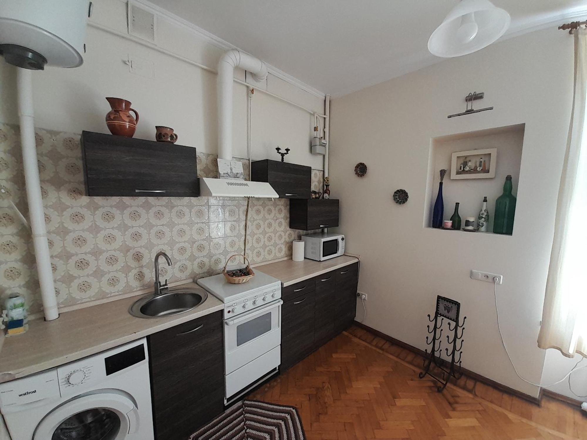 Apartment on Hretska 26/28 Odessa Exteriör bild